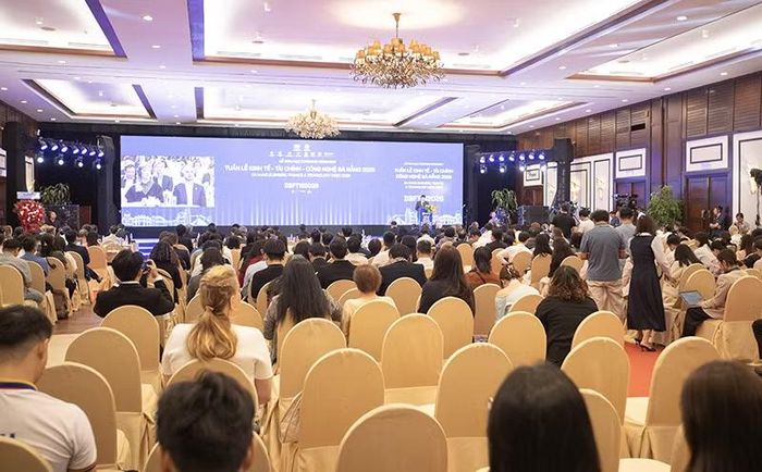Tuần lễ Kinh tế, Tài chính và Công nghệ Đà Nẵng năm 2026 diễn ra từ ngày 7/7-12/7.