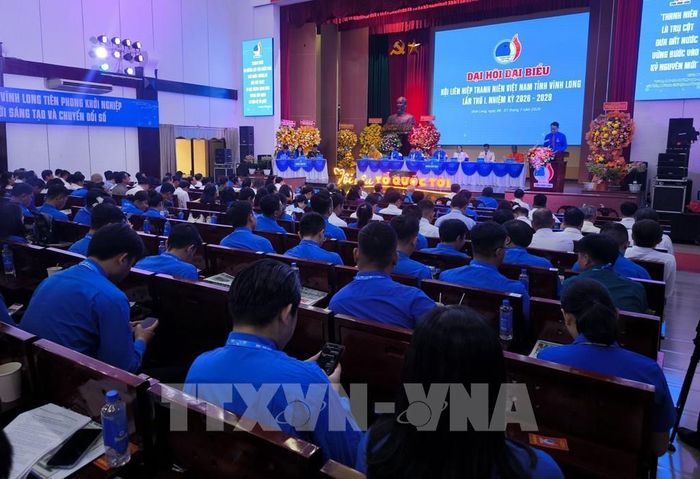 Quang cảnh Đại hội. Ảnh: Huỳnh Phúc Hậu - TTXVN