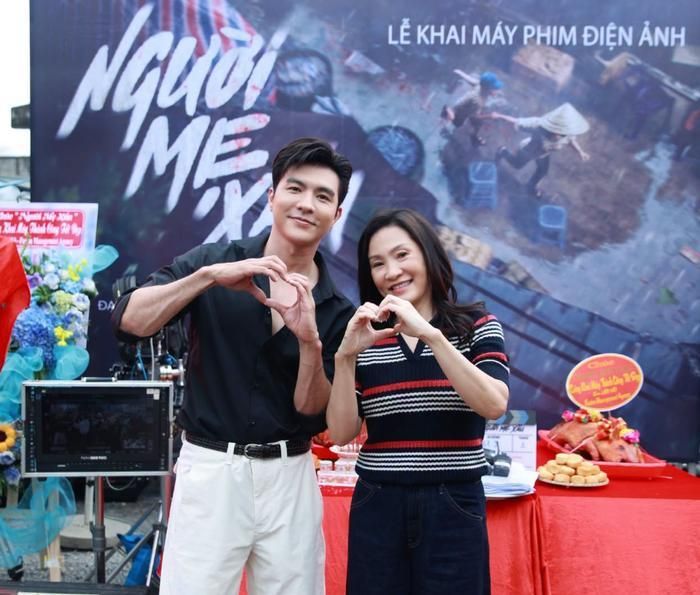 Người Mẹ Xấu đánh dấu màn thử sức của Hồng Đào ở thể loại hành động - tâm lý. Ảnh: NSX. Ảnh: ĐPCC