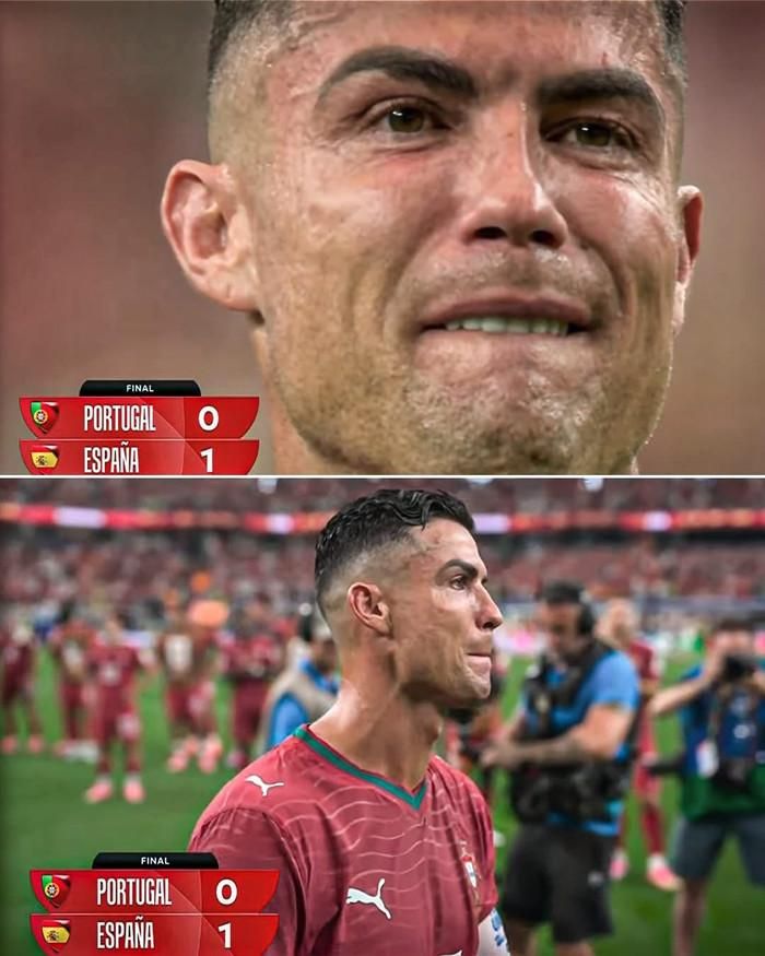 Ronaldo đã lớn tuổi. Ảnh: ESPN
