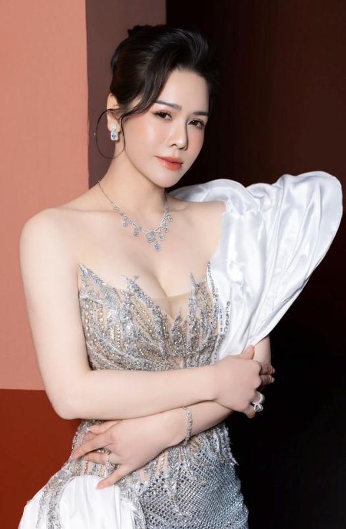 Nhật Kim Anh bén duyên với diễn xuất từ những năm 2000.