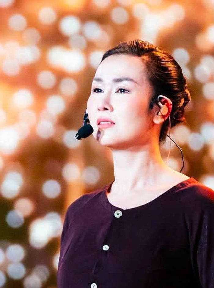 Võ Hạ Trâm mang đến tiết mục thuyết phục được khán giả (Ảnh: FBNV).
