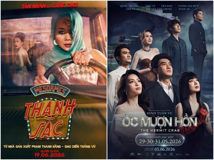 Cục diện phòng vé hiện nghiêng rõ về hai nhóm khán giả, gia đình lựa chọn hoạt hình, trong khi người xem trưởng thành tiếp tục ưu tiên các tác phẩm kinh dị.