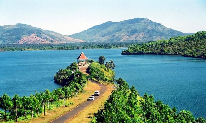Vẻ đẹp biển Hồ Pleiku