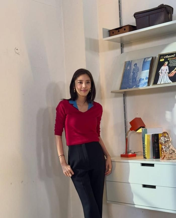 Trước đó, Son Dam Bi từng lên tiếng xin lỗi về sự việc.