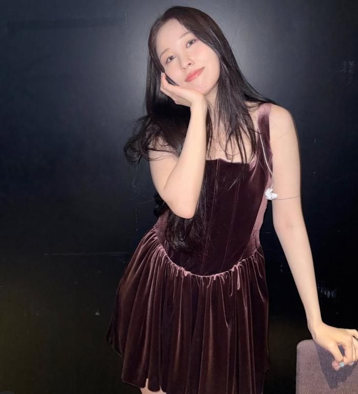 Màn tái xuất lần này của Kwon Jin Ah đang nhận được nhiều kỳ vọng từ người hâm mộ.