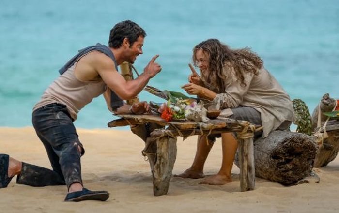 Đạo diễn Sam Raimi trở lại với sở trường phim kinh dị trong Send Help.