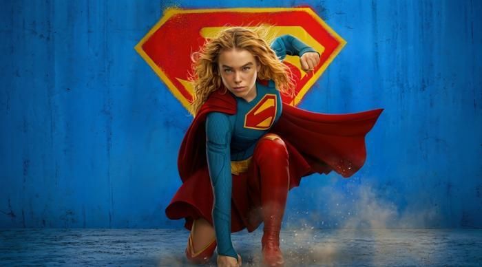 James Gunn là kiến trúc sư sáng tạo của DC Studios, với Supergirl được xem là một bài kiểm tra quan trọng cho kế hoạch tái thiết vũ trụ điện ảnh DC. Ảnh: DC.