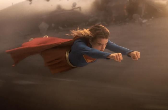 Sau tín hiệu tích cực từ Superman, Supergirl được kỳ vọng nối tiếp đà hồi sinh của DC nhưng kết quả phòng vé lại thấp hơn dự kiến. Ảnh: DC.