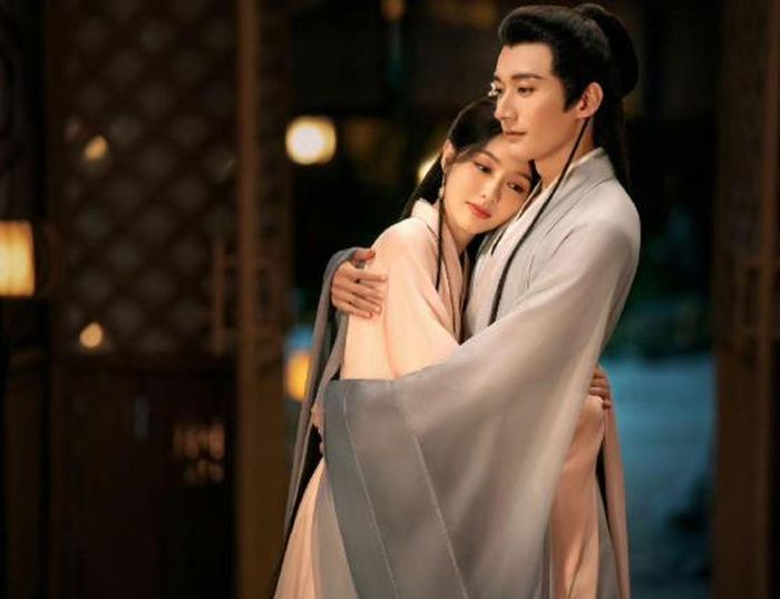 Niệm Vô Song do Đường Yên, Lưu Học Nghĩa đóng chính. Ảnh: Weibo