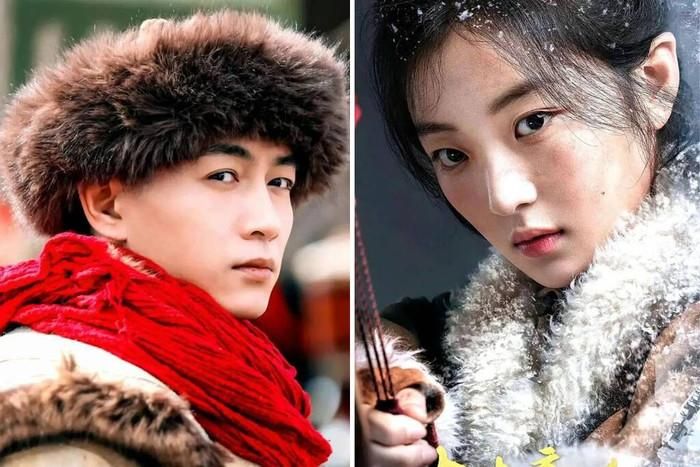 Đại Sinh Ý Nhân do Trần Hiểu, Tôn Thiên đóng chính. Ảnh: Weibo 