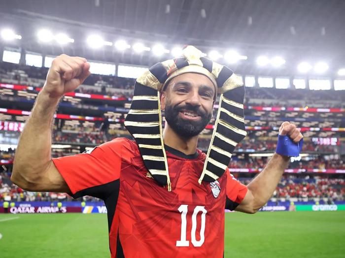 Salah là đầu tàu của tuyển Ai Cập tại World Cup 2026. Ảnh: FIFA