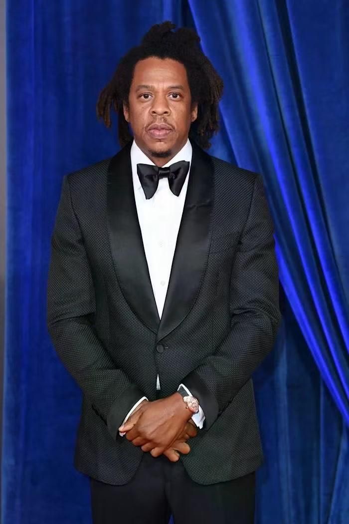 Cartier Crash: Jay-Z tại Liên hoan phim London năm 2021