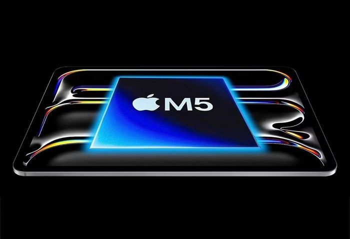 iPad Pro M5 mới nhất được nâng mức công suất sạc lên tới 60W