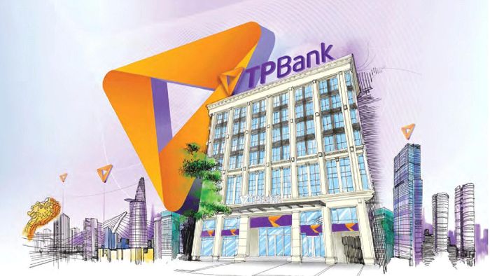 TPBank đang đi từ ngân hàng số thiên về giao diện sang ngân hàng số có chiều sâu vận hành. Ảnh: BCTN TPB 2025.