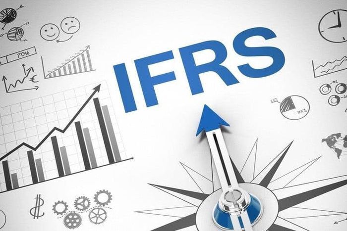 IFRS được kỳ vọng làm giảm bất cân xứng thông tin.
