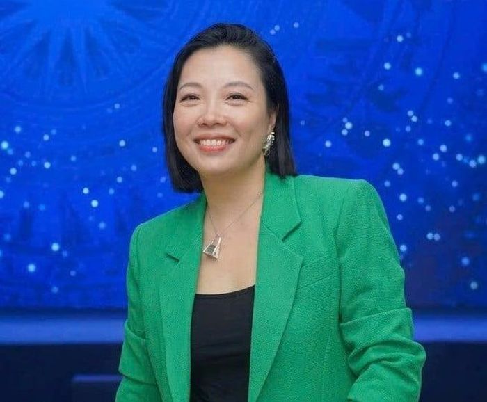 Bà Đặng Thị Hải Hà, nhà sáng lập kiêm CEO Respect Việt Nam