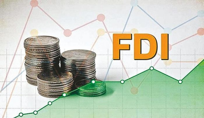 Vốn FDI 6 tháng đầu năm 2026 đạt 13,03 tỷ USD, tăng 11,2% so với cùng kỳ năm trước. Ảnh minh họa