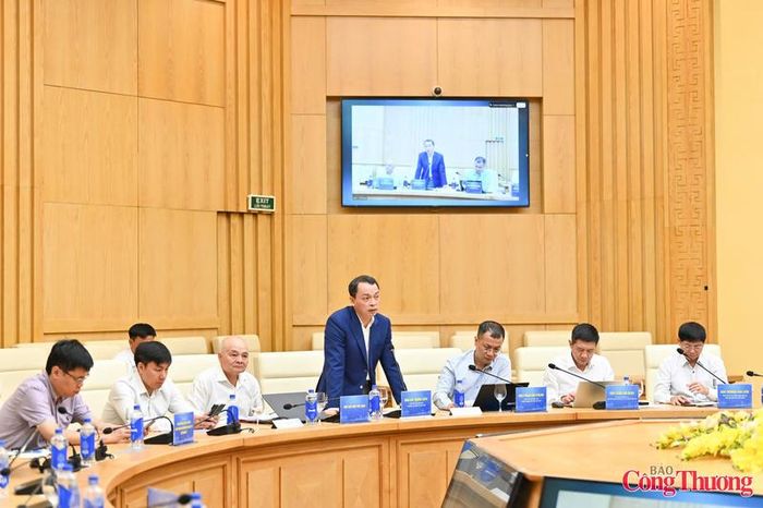 Nhiều hiệp hội ngành hàng đã đề xuất các giải pháp nhằm nâng cao hiệu quả xúc tiến thương mại. Ảnh: Nam Nguyễn