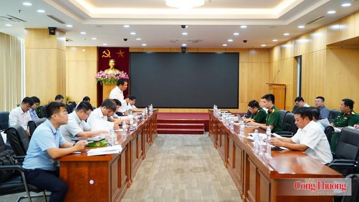 Ông Nguyễn Ngọc Thành, Phó Cục trưởng Cục Công nghiệp, Bộ Công Thương. Ảnh: Thái Mạnh