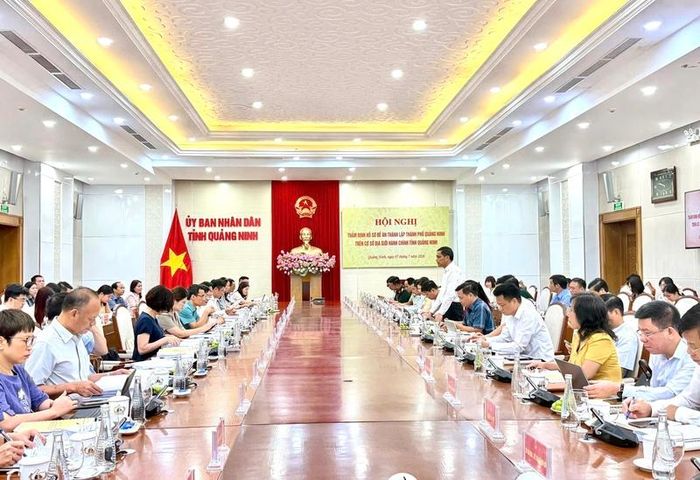 Các đại biểu tham gia hội nghị. Ảnh: TT