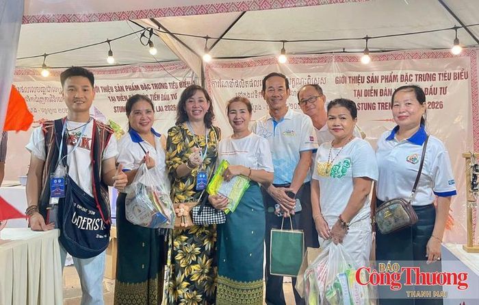 Giá trị lớn nhất mà chương trình mang lại không chỉ nằm ở doanh số bán hàng, mà còn ở những kết nối thương mại được thiết lập giữa doanh nghiệp Gia Lai với các đối tác Campuchia.