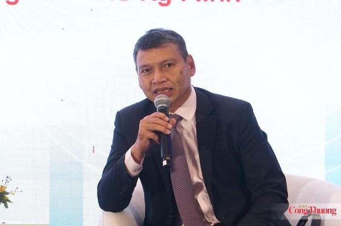 Tiến sĩ Hồ Kỳ Minh, Phó Chủ tịch UBND TP. Đà Nẵng, Chủ tịch Cơ quan điều hành Trung tâm Tài chính quốc tế Việt Nam tại Đà Nẵng (VIFC-DN)