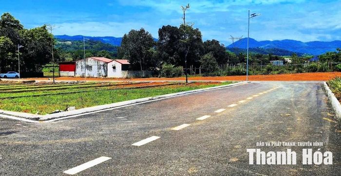 Dự án đất nền các xã có mức giá vừa phải, dễ thanh khoản đang được nhiều doanh nghiệp BĐS quan tâm đầu tư.