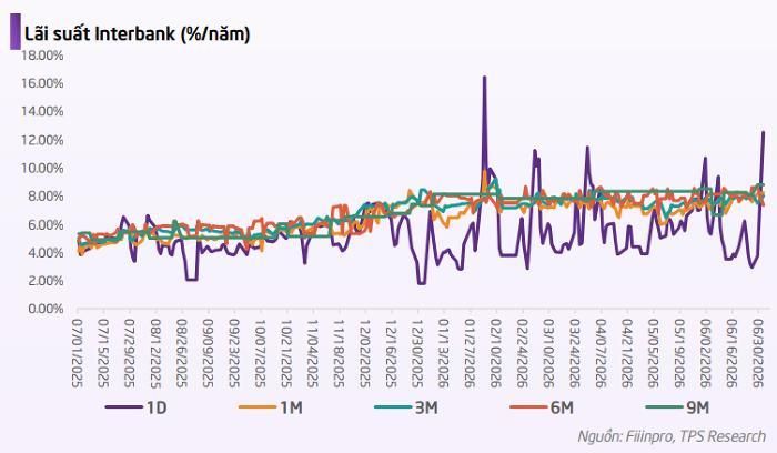  Ảnh: Báo cáo phân tích của TPS Research 