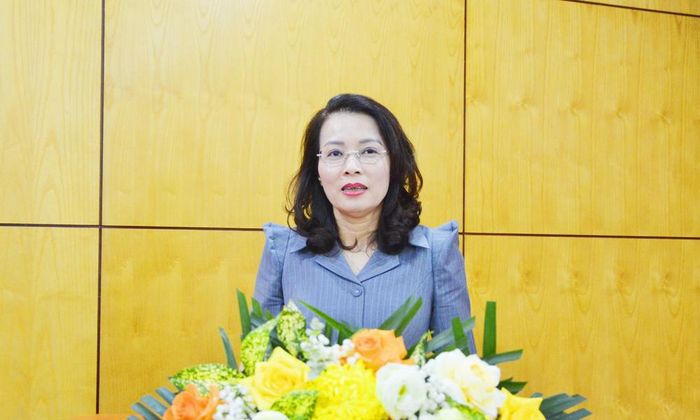  Đồng chí Nguyễn Thị Hương chủ trì hội nghị sơ kết công tác lãnh đạo của Đảng ủy 6 tháng đầu năm. 