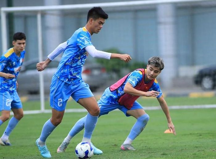 U23 Việt Nam chuẩn bị tranh tài tại Asiad 2026. Ảnh: VFF