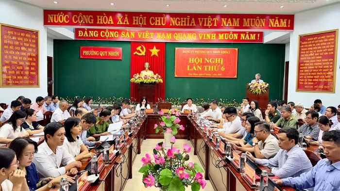 Quang cảnh hội nghị. Ảnh: Minh Hoàng