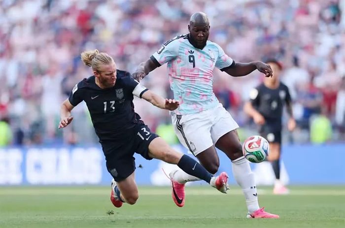 Đội tuyển Mỹ đã dừng bước tại World Cup ở vòng 1/8 trước đội tuyển Bỉ.