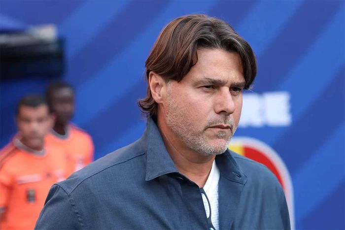 Huấn luyện viên Mauricio Pochettino đã mang đến một lối chơi hiện đại, giàu năng lượng cho đội tuyển Mỹ.