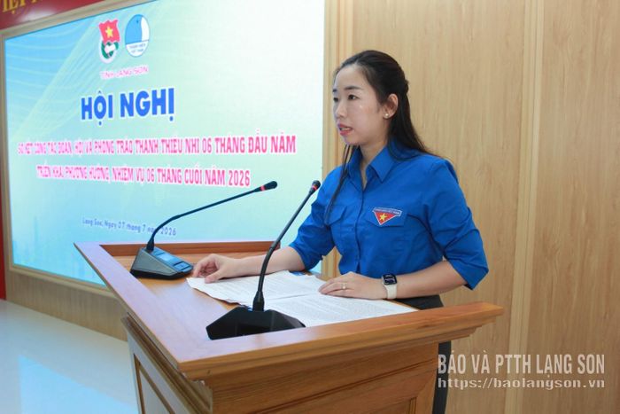 Lãnh đạo Tỉnh đoàn lấy ý kiến về việc sửa đổi hoặc bãi bỏ Quyết định số 465-QĐ/TU, ngày 06/9/2021 của Ban Thường vụ Tỉnh ủy về Quy chế cán bộ Đoàn TNCS Hồ Chí Minh tỉnh Lạng Sơn