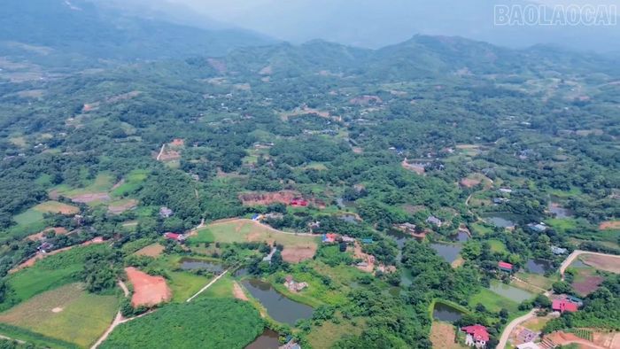  Toàn cảnh khu vực quy hoạch Khu công nghiệp Phú Xuân, Phú Xuân 1. 