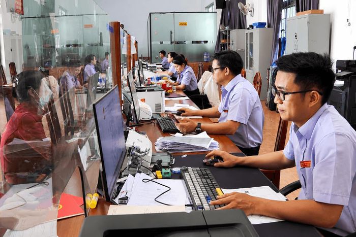 Xã Đắk Sắk tiếp tục đẩy mạnh chuyển đổi số để nâng cao chất lượng phục vụ nhân dân