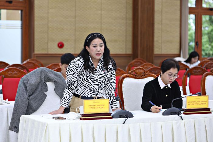 Lãnh đạo Sở Công thương dự báo tốc độ tăng trưởng của ngành trong 2 quý cuối năm