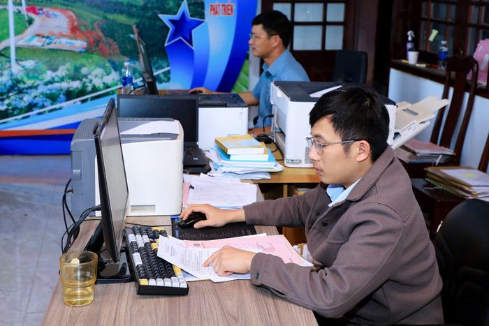 Các địa phương cập nhật, chuẩn hóa thông tin chủ sử dụng đất