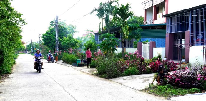 Sau khi sắp xếp, Đồng Sơn tập trung nguồn lực cho đầu tư phát triển toàn diện - Ảnh: H.Tr