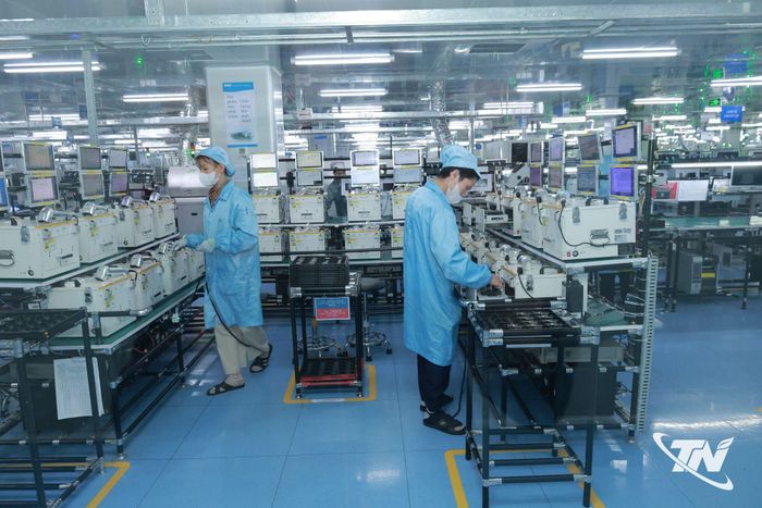 Tăng thu hút đầu tư nước ngoài đảm bảo nuôi dưỡng nguồn thu bền vững.