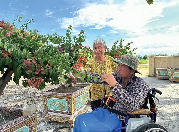 Các giải pháp mang tính bền vững giúp người khuyết tật chủ động, tự lập hơn trong cuộc sống