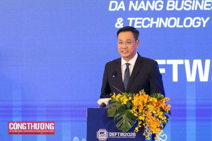 Bí thư Thành ủy Đà Nẵng Lê Ngọc Quang cho biết, Thành phố cam kết tạo mọi điều kiện thuận lợi nhất để cộng đồng doanh nghiệp, chuyên gia, đối tác quốc tế yên tâm hợp tác, đầu tư lâu dài.