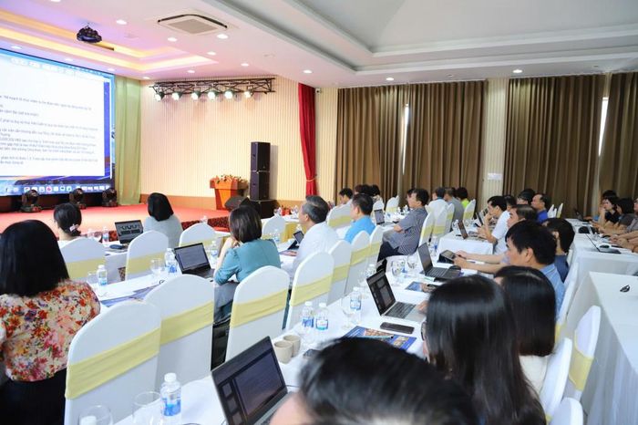 Học viên thực hành các công cụ AI