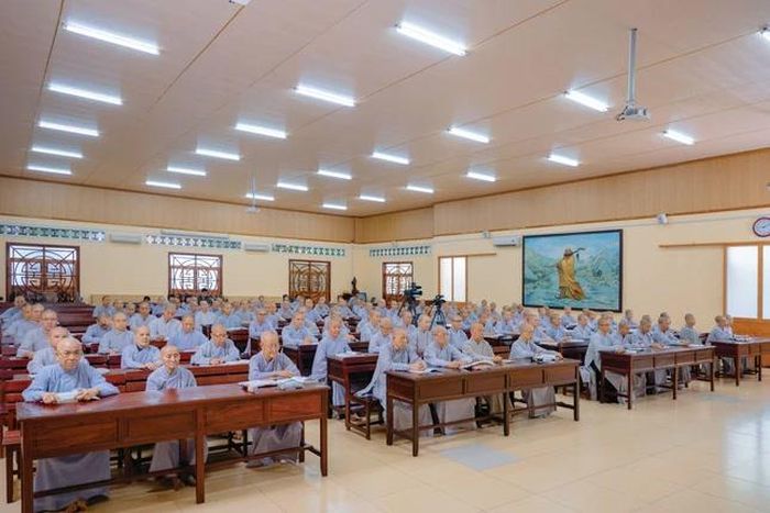 Nuôi dưỡng giới thân tuệ mạng qua các giờ thính pháp