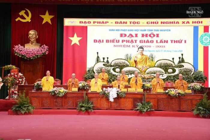 Chư tôn đức chứng minh, chủ tọa đoàn