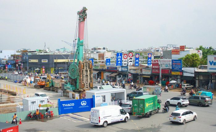 Theo dự kiến, dự án sẽ hoàn thành vào năm 2030, đóng vai trò quan trọng trong việc tăng cường kết nối giao thông công cộng, giảm áp lực cho hệ thống đường bộ và thúc đẩy phát triển đô thị theo định hướng giao thông công cộng (TOD)..