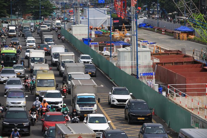 MAUR cam kết trong quá trình thi công sẽ phối hợp chặt chẽ với chính quyền địa phương và lực lượng chức năng để giám sát an toàn lao động, bảo đảm tiến độ, đồng thời giảm thiểu những bất tiện cho sinh hoạt và việc đi lại của người dân.