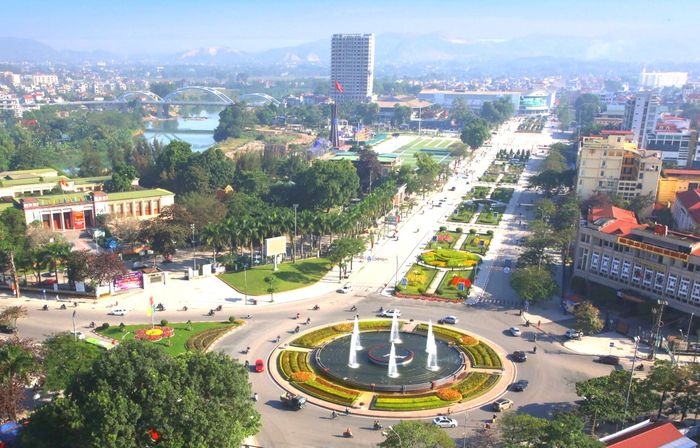 Việc được công nhận là đơn vị hành chính cấp tỉnh loại I mở ra dư địa mới để Thái Nguyên phát triển hạ tầng, đô thị.