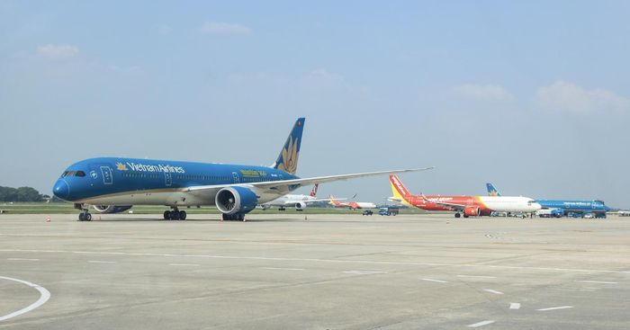 Theo ông Thành, nhiên liệu phản lực vẫn là nguồn năng lượng chủ đạo của ngành hàng không toàn cầu (ảnh minh họa).